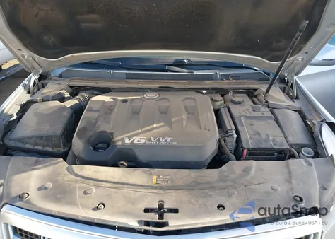 2013 Cadillac Xts Premium из США, поврежденный, VIN 2G61T5S33D9239007